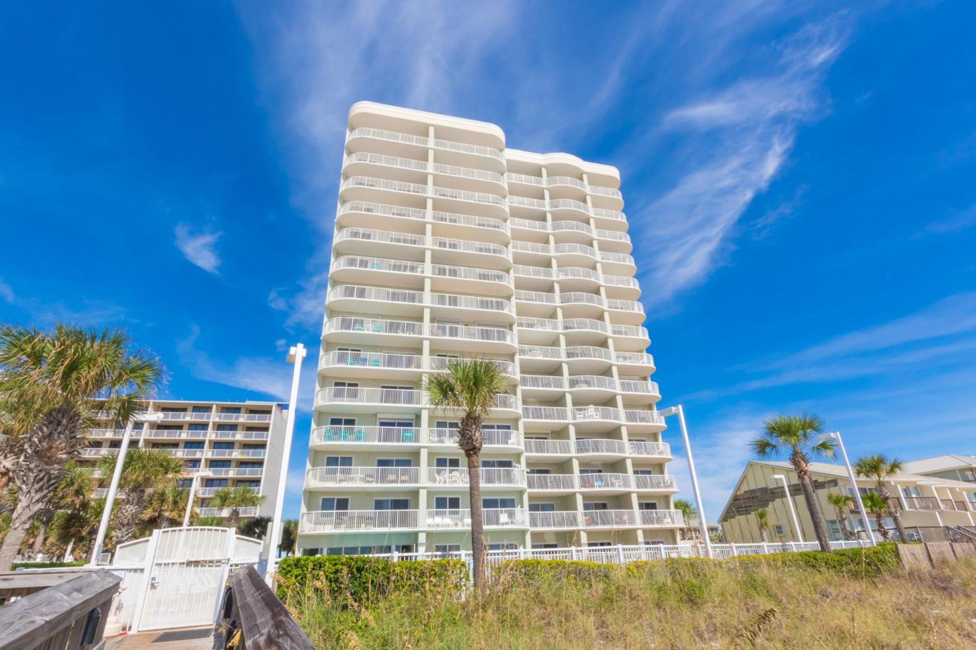 Tradewinds 205 Apartment Orange Beach Exterior photo